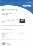 TVNORD ISO 9001:2015 ITA