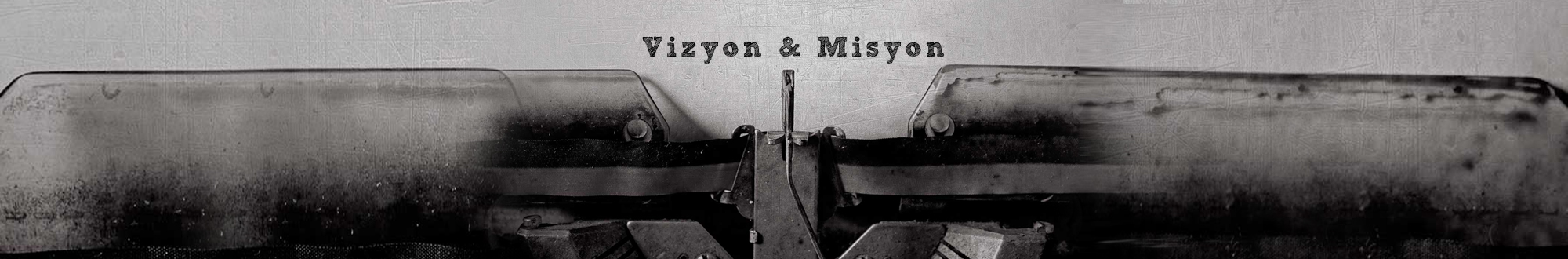 Misyon-Vizyon